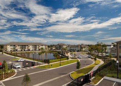 street view - Pendana at West Lakes - Orlando FL apartments