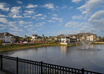 lake view - Pendana at West Lakes - Orlando FL apartments